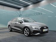 Audi A3, Lim 35 TFSI s-line 18, Jahr 2023 - München