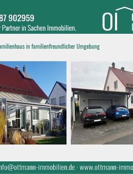 Einziehen und wohlfühlen - Burgthann