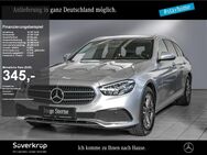 Mercedes E 220, d T AVANTGARDE SPUR, Jahr 2022 - Kiel