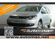 VW Sharan *Steuerkette neu* Navi SHZ PDC 7-Sitzer - Garbsen