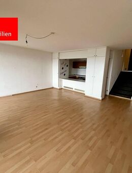 gepflegte 3 Zimmer Wohnung mit Stellplatz und großer Loggia - Rodgau