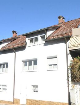 Kapitalanlage - Schönes 2 Familienhaus nahe Burg Konstein - Wellheim
