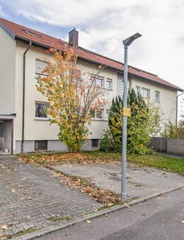 Attraktives Mehrfamilienhaus mit 6 Wohneinheiten und gehnemigungsfähigem Anbau - Schwieberdingen