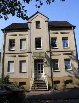 Kleine 2-Zimmer-Wohnung in Lünen Gahmen für Sie! - Lünen