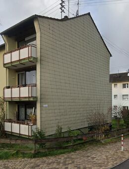 Helle 3-Zimmer-Wohnung in ruhiger Lage von Baumholder - bezugsfertig und gut angebunden [HMR-O62E05] - Baumholder