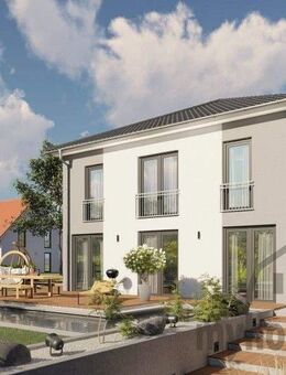 Provisionsfrei vom Bauträger: Stilvolle Cityvilla in "Massiv" mit Festpreis und Bauzeitengarantie! - Crailsheim