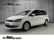 VW Sharan, 2.0 TDI Highline, Jahr 2020 - Rheda-Wiedenbrück