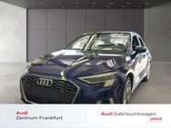 Audi A3, Sportback 40 TFSI e advanced, Jahr 2021 - Frankfurt (Main)