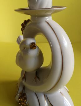 Porzellan Kerzenhalten, Kerzenständer - Aachen