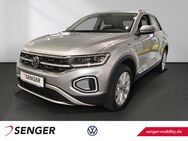 VW T-Roc, 1.5 l TSI Style Business-Paket, Jahr 2022 - Bad Segeberg