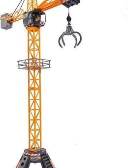 Dickie Toys Spielzeug-Kran Mega Crane