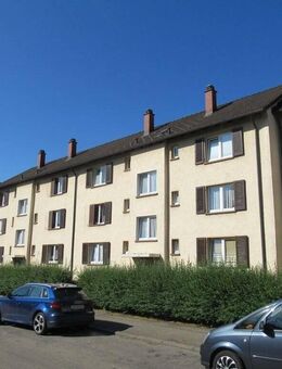 Befristung bis 31.12.2025: Helle 2-Zimmer-Erdgeschosswohnung - Villingen-Schwenningen