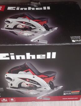 Handkreissäge Einhell,NEU,Werkzeug,Werkstatt,Holz,Kreissäge - Waldbrunn (Westerwald)
