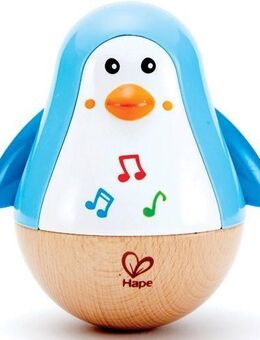 Hape Greifspielzeug Stehauf-Pinguin