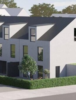 Attraktive Reihenhäuser -Neubau in Haunwöhr- Reihenmittelhaus mit viel Platz - Ingolstadt