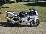 Suzuki GSX- R600 - Reutlingen