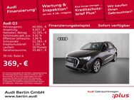 Audi Q3, S line 35 TDI, Jahr 2024 - Berlin