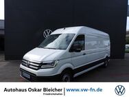 VW Crafter, 2.0 TDI 35 Kasten lang Trendline L3H2 FWD, Jahr 2021 - Friedrichshafen