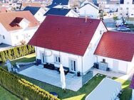 Geräumiges Einfamilienhaus mit Wellnessbereich, einschließlich Sauna und Pool - Ochsenhausen