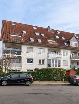 Exklusive Eigentumswohnung mit Skyline-Blick & Tiefgaragenstellplatz in Frankfurt - Frankfurt (Main)