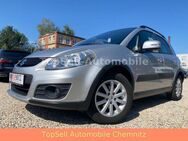 Suzuki SX4 1.6 VVT Style Automatik NAVI Sitzheizung - Chemnitz