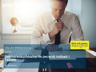 Debitorenbuchhalter/in (m/w/d) Vollzeit / Teilzeit - Bremen