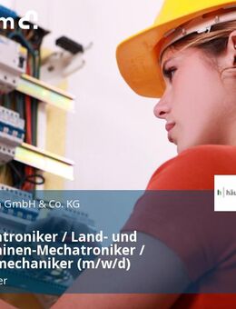 Kfz-Mechatroniker / Land- und Baumaschinen-Mechatroniker / Industriemechaniker (m/w/d) - Oppenweiler