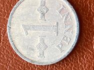 Münze Münzen Umlaufmünze Finnland 1 Penni 1973 - Alzey