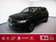 VW Tiguan, 1.5 TSI MOVE 150PS, Jahr 2023 - Mühldorf (Inn)