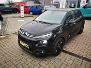 Citroën C3, Pure Tech 82 SHINE, Jahr 2017 - Weimar