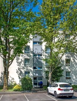 Bald schon frisch gestrichen -> 3-Zimmer-Wohnung in Monheim am Rhein Berliner Viertel - Monheim (Rhein)