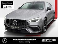 Mercedes CLA 45 AMG, SB Drivers P Night, Jahr 2020 - Heide