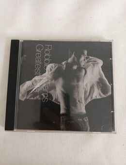 Robbie Williams / Greatest Hits (2004) - Essen
