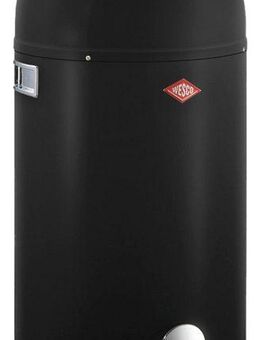 WESCO Mülleimer Kickmaster, Abfallsammler mit Dämpfer, 33 Liter