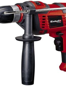 Einhell Schlagbohrmaschine TC-ID 550 E, 220-240 V, max. 2800 U/min, kompakte Bauweise für einfache Handhabung