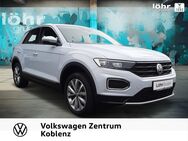 VW T-Roc, 1.5 TSI Style, Jahr 2019 - Koblenz