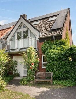 Moderne trifft Idyll - Familientraum in Köln Worringen - Köln