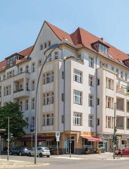Vermietetes 1-Zimmer-Apartment mit Balkon als Kapitalanlage - Berlin