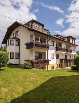 Traumhafte 2-Zi-Wohnung - Kapitalanlage & Zweitwohnsitz am Bodensee - PROVISIONSFREI! - Meersburg