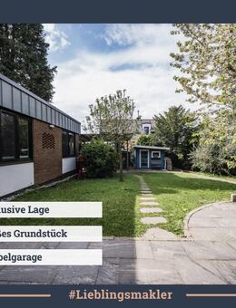 Leverkusen Opladen || Bungalow || traumhaftes Grundstück || Feldrandlage - Leverkusen