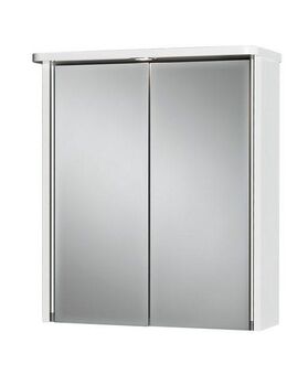 jokey Spiegelschrank Tamrus LED weiß, 55 cm Breite