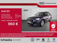 Audi Q3, S line 35 TDI, Jahr 2024 - Gersthofen