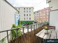 City Vibes! 2-Zimmer-Stadtperle mit Balkon am Aachener Weiher - Köln