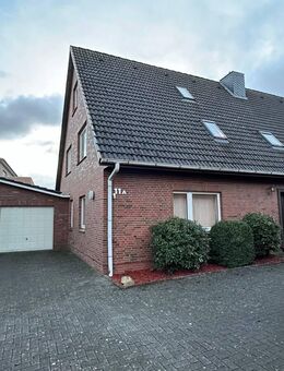 Vermietetes Mehrfamilienhaus mit 3 Wohneinheiten in Himmelpforten - Himmelpforten