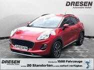 Ford Puma, 1.0 Titanium 92kW (125PS) Massagesitze, Jahr 2020 - Viersen