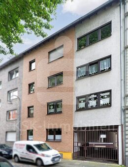 Kapitalanleger gesucht! Vermietete Eigentumswohnung im Herzen Kölns! - Köln