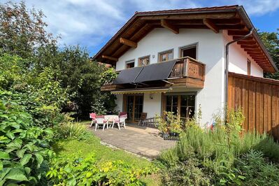AIGNER - Charmantes Einfamilienhaus in zentrumsnaher Lage von Weilheim