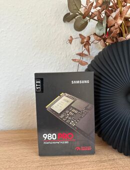 Samsung SSD 980 Pro M.2 PVIe4.0 NVMe - Velbert