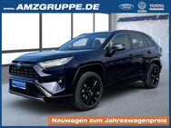 Toyota RAV 4, Hybrid 2Tone el, Jahr 2022 - Stollberg (Erzgebirge)