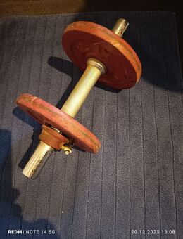 Hantel 6kg - Hamburg